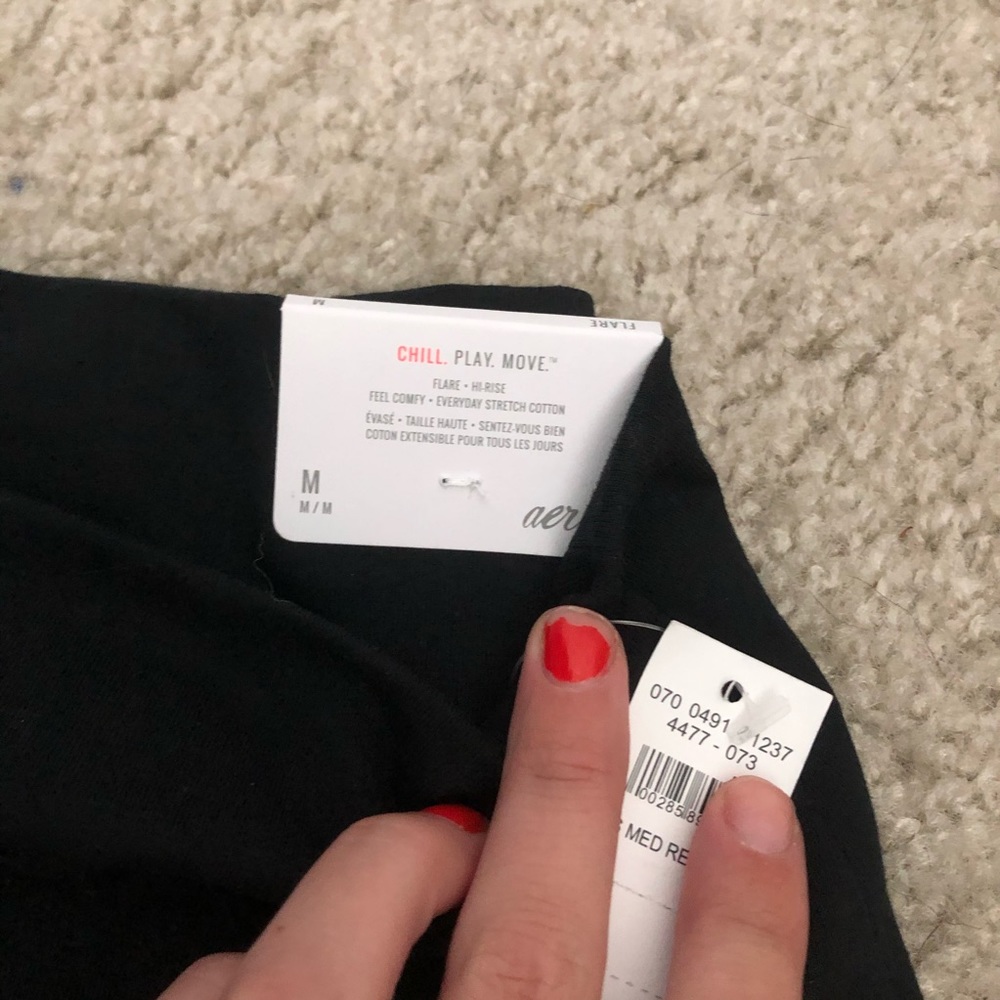 Aerie Chill Play Move Yoga Pants